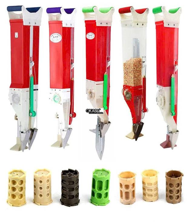 may gieo hat ket hop bon phan theo hang cam tay hinh 0