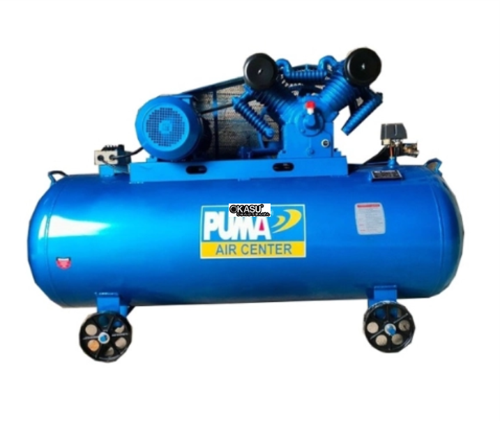 may nen khi day dai 10hp 300l puma 3 pha ap 12.5 bar hinh 0