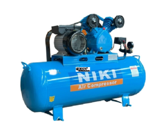 may nen khi day dai niki 1.5hp 90l nk-1090 hinh 0