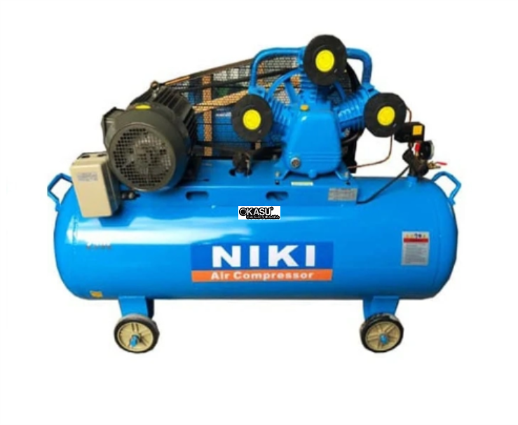 may nen khi day dai niki 20hp 300l nk-200300t 3 pha hinh 0