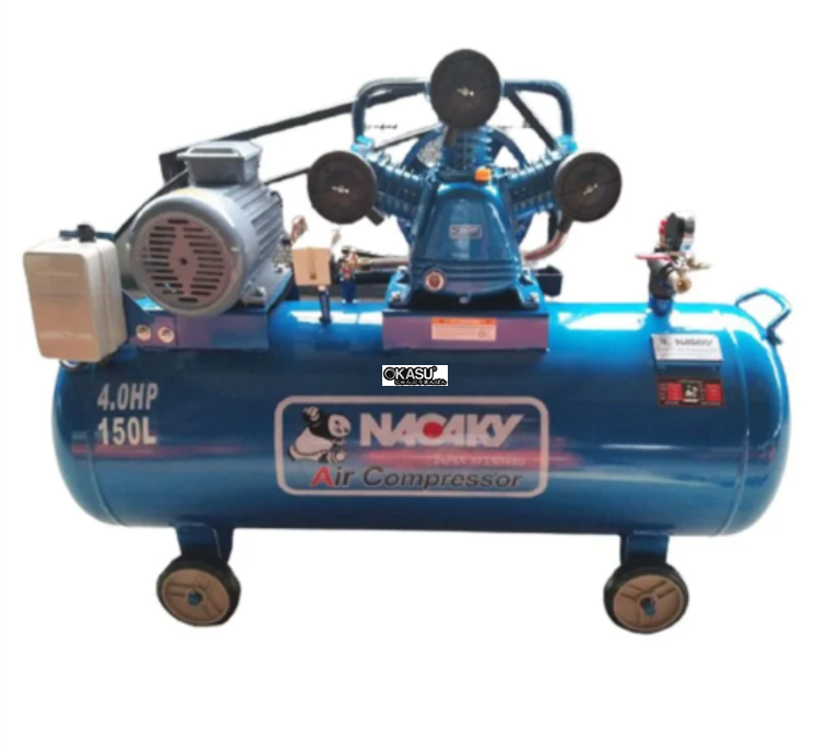 may nen khi day dai nagaky 7.5hp 250l na-75250 hinh 0