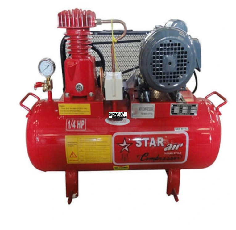 may nen khi day dai star 1/4hp 01-s 36l hinh 0