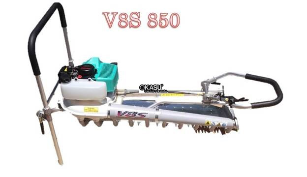 may hai che doi ochiai nhat ban v8s plus hinh 0