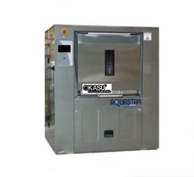 may giat phong sach aquastar 27kg bm 27 hinh 0