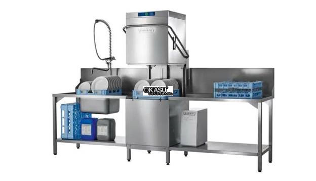 may rua chen - loai co nap day hobart profi am900 hinh 0