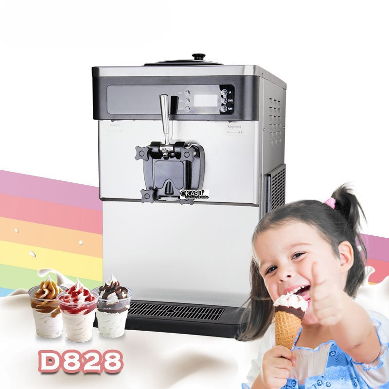 may lam kem tuoi 1 voi donper d828 hinh 0