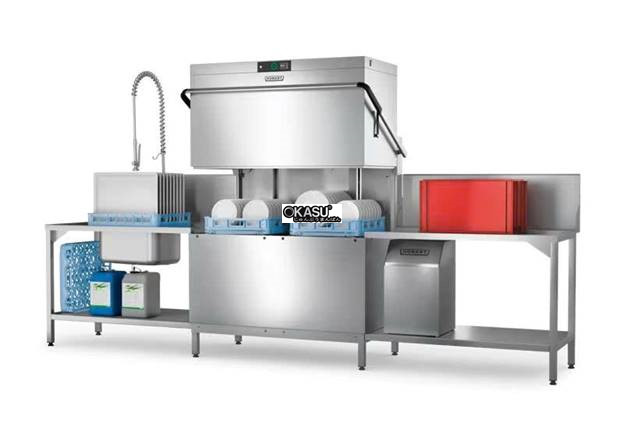 may rua chen - loai co nap day hobart profi amxt hinh 0