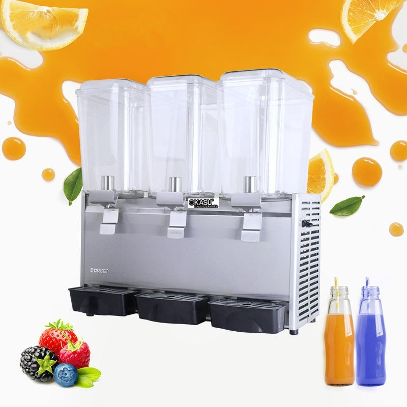 may lam lanh nuoc trai cay 3 hoc donper lp18x3 hinh 0