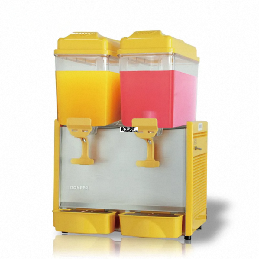 may lam lanh nuoc trai cay 2 hoc donper lp12x2 hinh 0