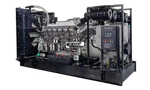 may phat dien diesel dong co doosan hinh 1