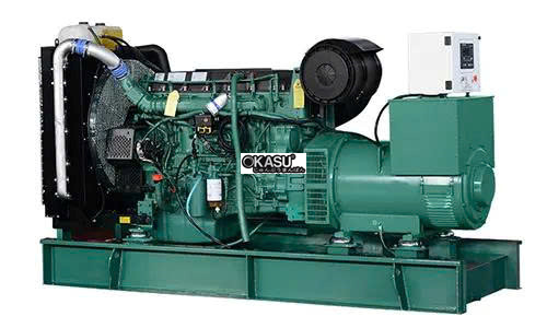 may phat dien cua nha san xuat volvo hinh 1