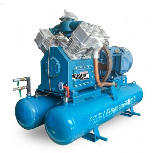 may nen khi piston dung trong mo hinh 1