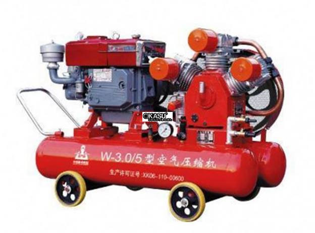 may nen khi piston dung trong mo hinh 0