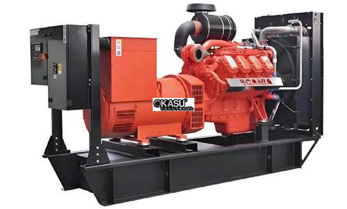 may phat dien scania hinh 0