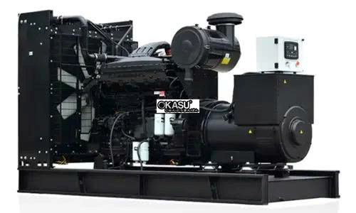 may phat dien dong co cummins hinh 0