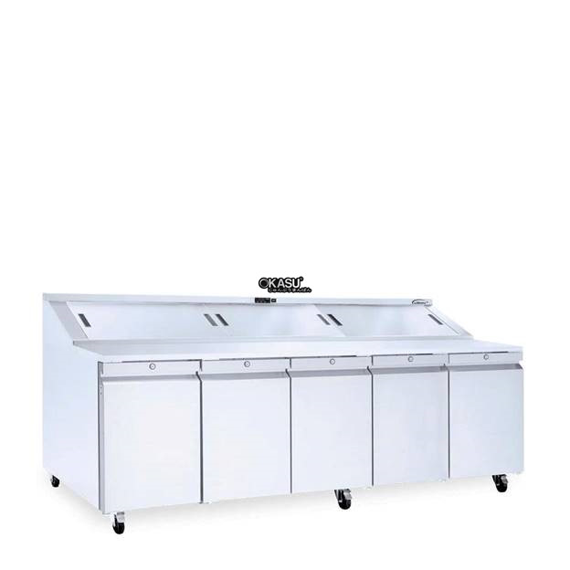 ban mat chuan bi thuc pham 5 cua williams onyx cpc5(j) hinh 0