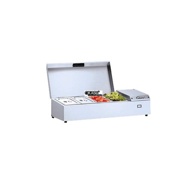 tu bao quan salad de ban williams tw9 hinh 0