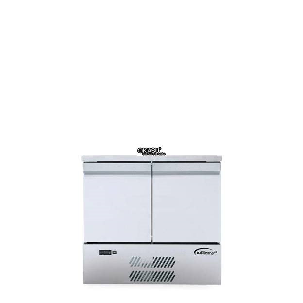 tu lanh 2 cua 2 che do williams aztra 10ct(j) hinh 0