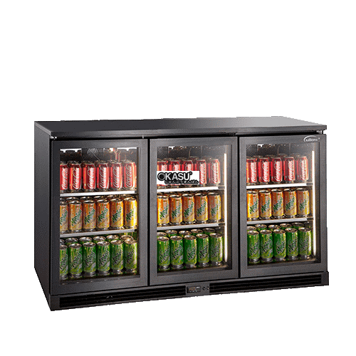 tu mat minibar 3 canh williams dbc-3 hinh 0