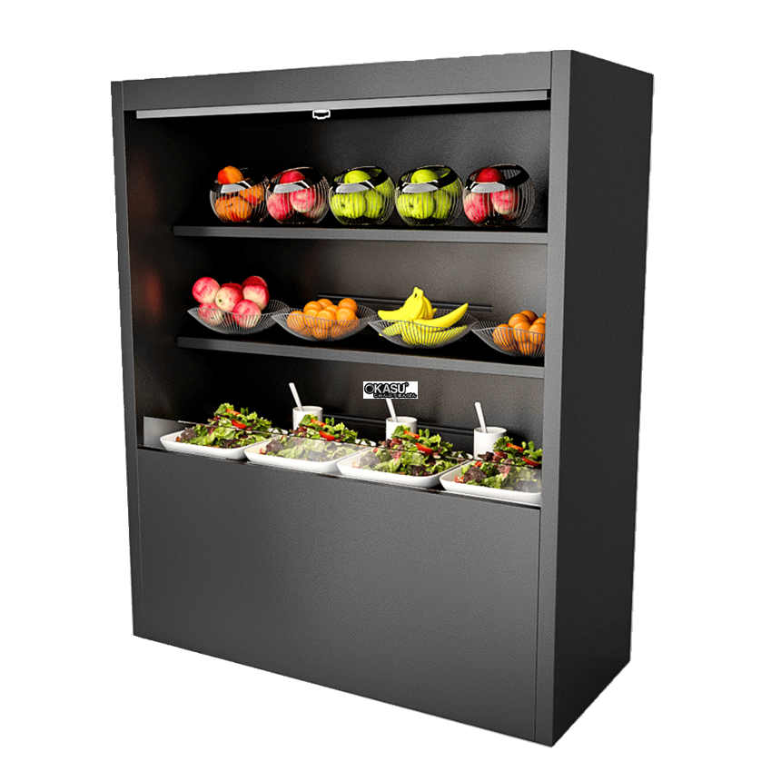 tu mat trung bay thuc pham dang ho williams od-r-1500 hinh 0