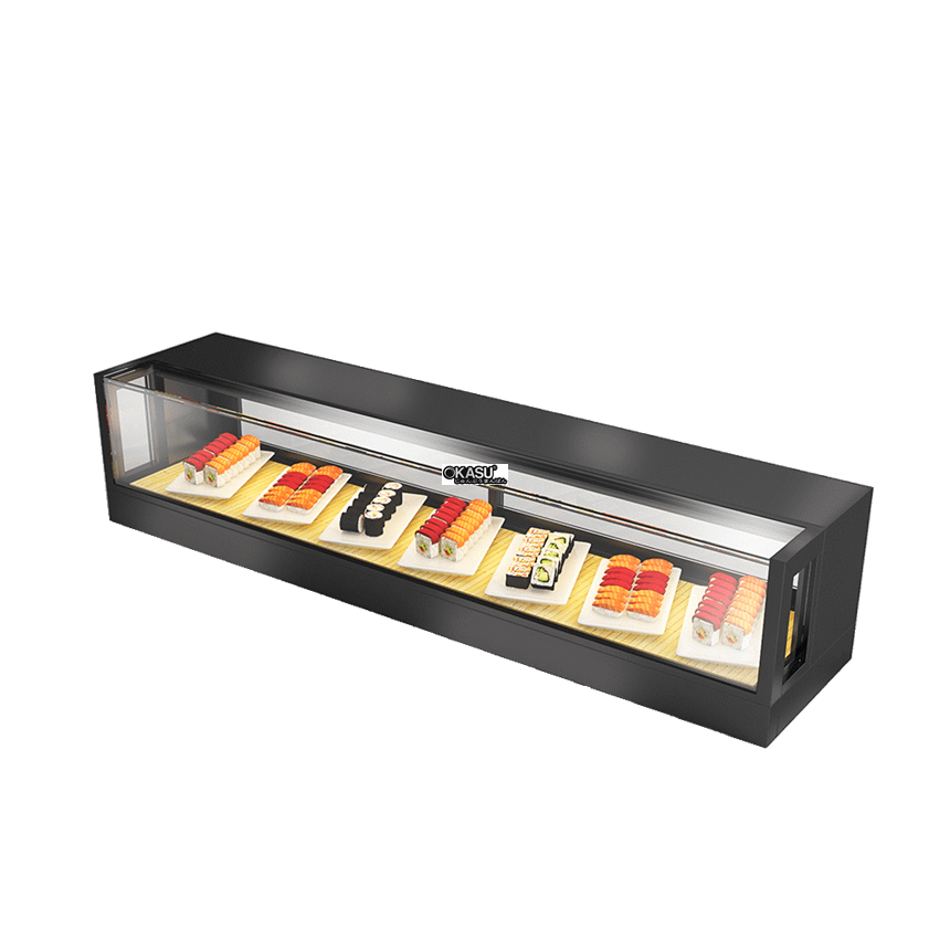 tu trung bay sushi williams sus-r-1500 hinh 0