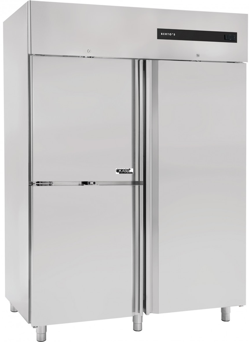 tu mat 3 canh bertos cab1400tn3p hinh 0