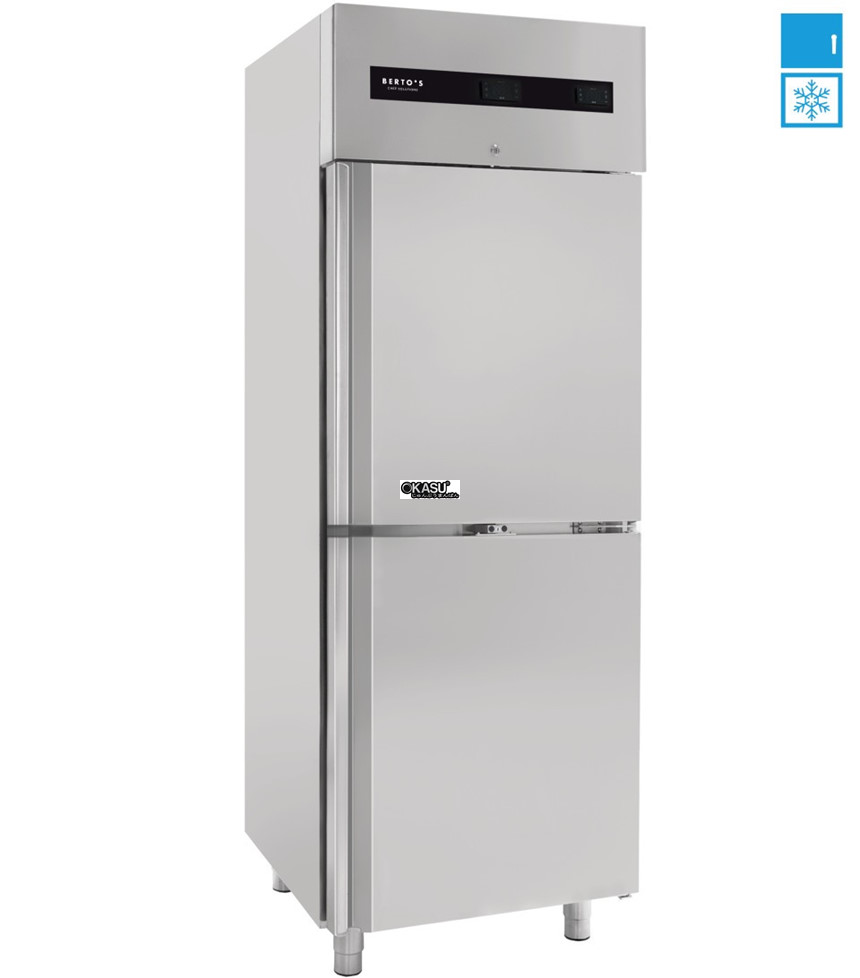 tu dong mat 2 ngan bertos cab700tnbt hinh 0