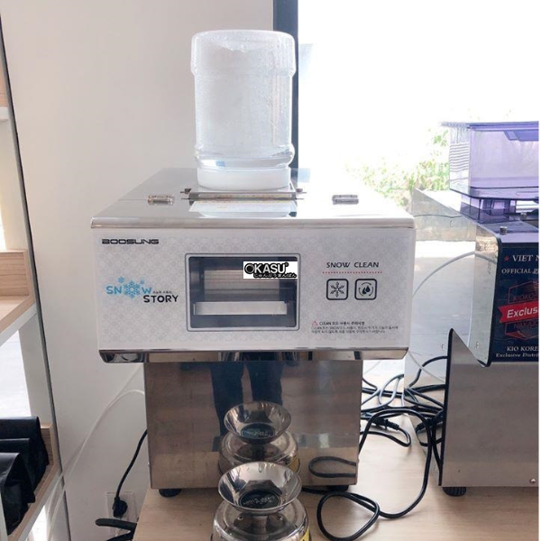 may lam kem tuyet bingsu cac130 hinh 0