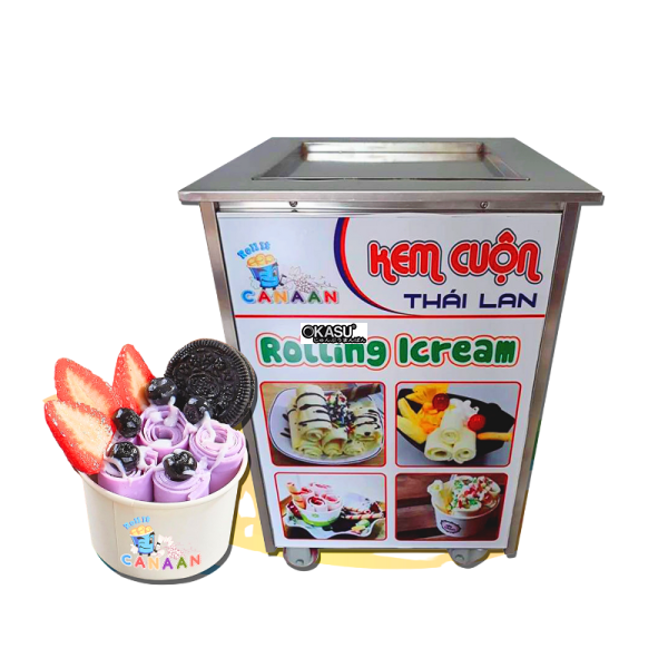 may lam kem cuon mini canaan  hinh 0
