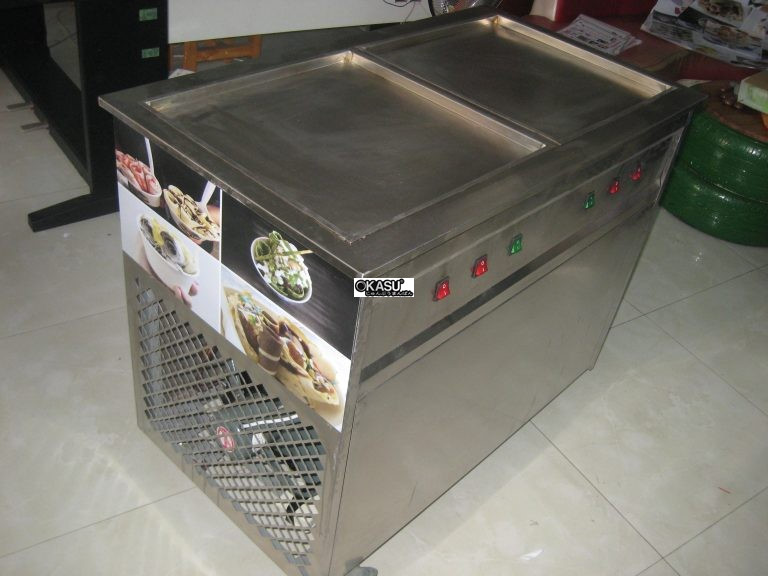may lam kem cuon chao doi 42cm canaan hinh 0