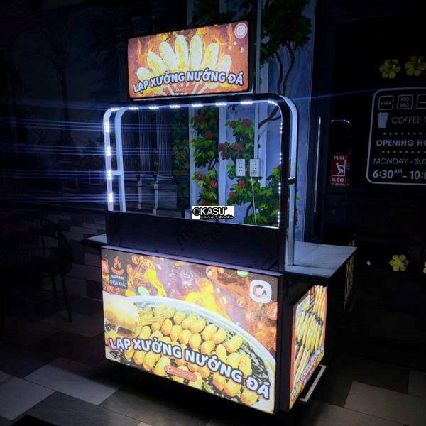 xe nuong da lap xuong hinh 0