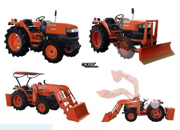 may keo kubota l3408vn hinh 1