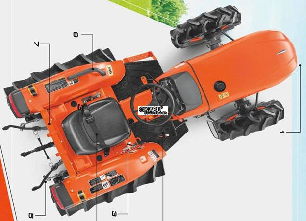 may keo kubota l4028dt hinh 1