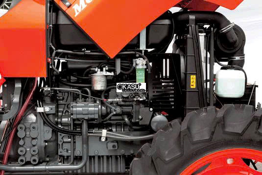 may keo kubota m6040su hinh 0