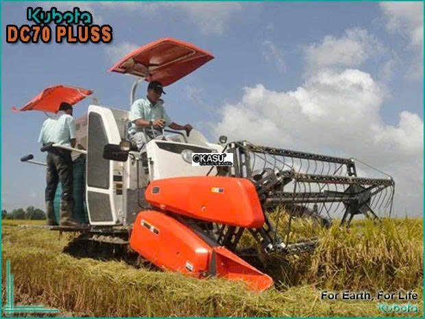 may gat dap lien hop kubota dc70 plus hinh 0