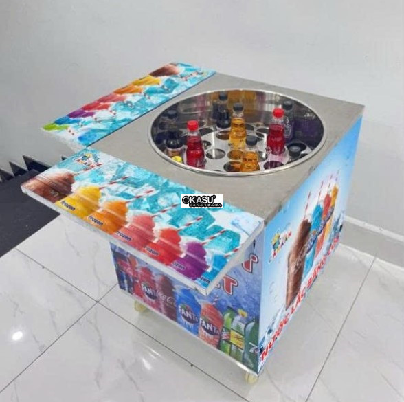 xe nuoc ngot da tuyet ca330 hinh 0