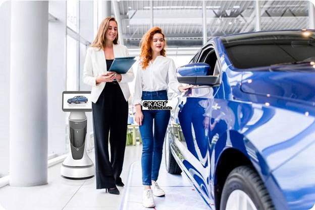 robot dich vu ai greetingbot mini hinh 8