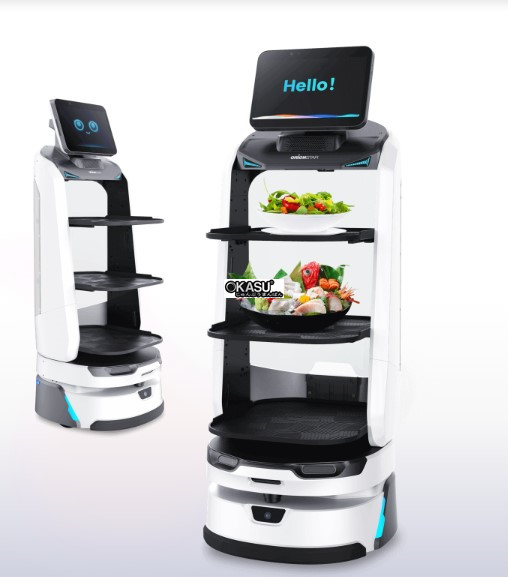 robot giao hang ai the he moi luckibot pro hinh 1