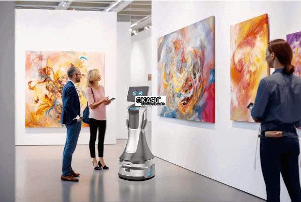 robot dich vu ai greetingbot nova hinh 3