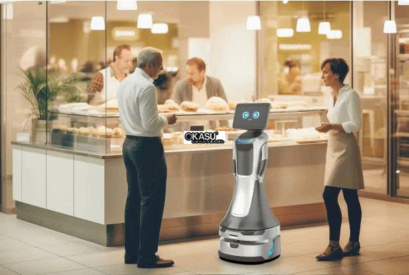 robot dich vu ai greetingbot nova hinh 4