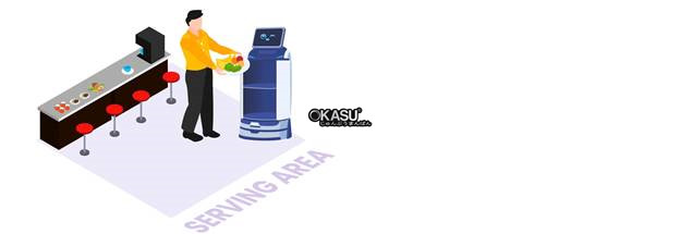 robot giao hang sieu viet luckibot pro autodoor  hinh 1