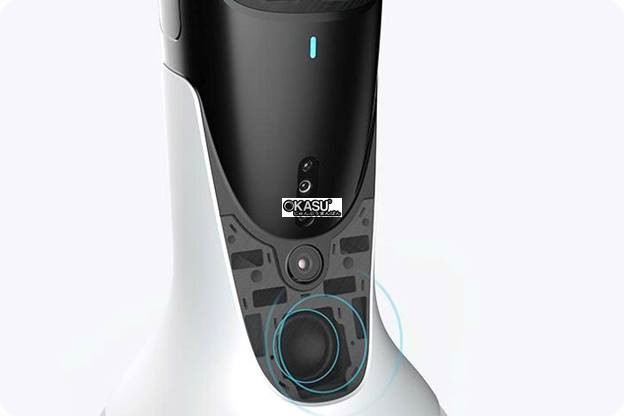 robot dich vu ai greetingbot mini hinh 4