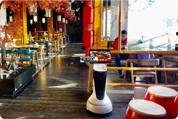 robot dich vu ai greetingbot mini hinh 7