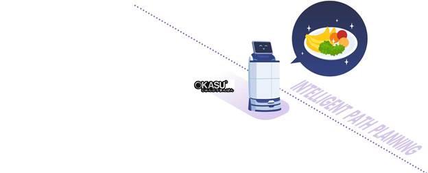 robot giao hang sieu viet luckibot pro autodoor  hinh 2