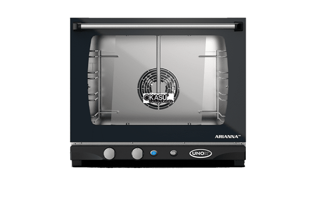 lo nuong dien doi luu unox bakerlux™ & linemiss™ manual xft133 hinh 0