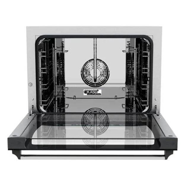 lo nuong dien doi luu unox bakerlux™ & linemiss™ manual xft133 hinh 1