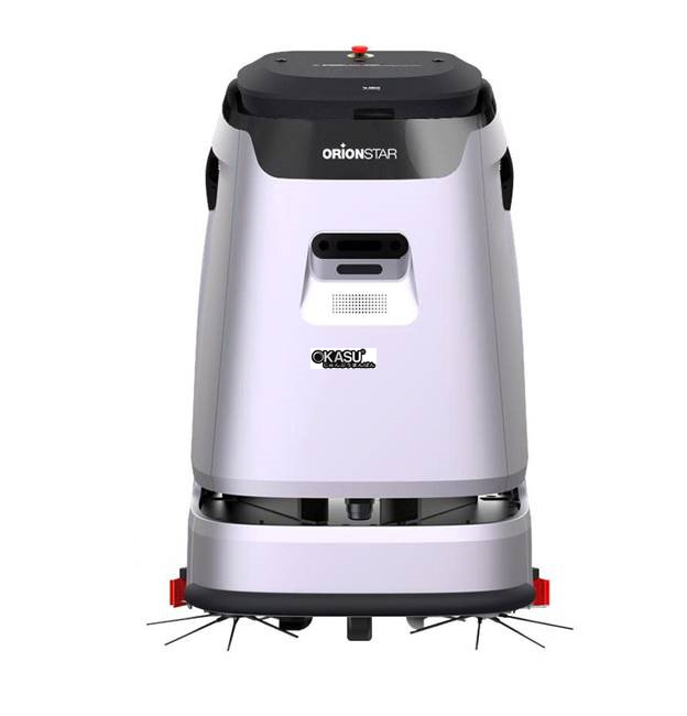 robot ve sinh tu dong cleanibot c5 hinh 0