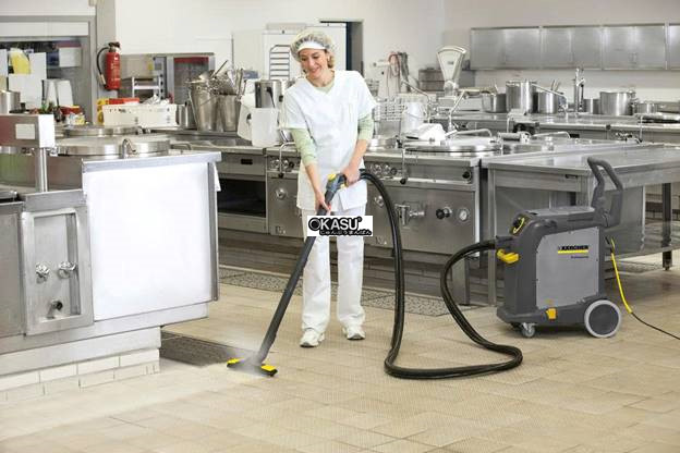 may hut bui hoi nuoc karcher sgv 8/5 hinh 0