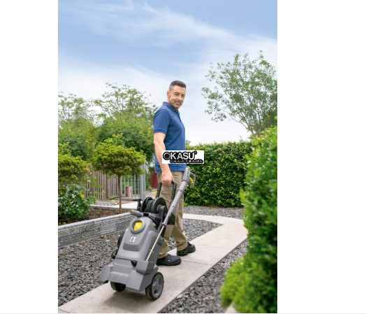 may phun rua ap luc cao karcher hd 5/11 ex plus classic hinh 1