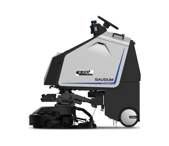 may cha san gausium scrubber 75 hinh 0